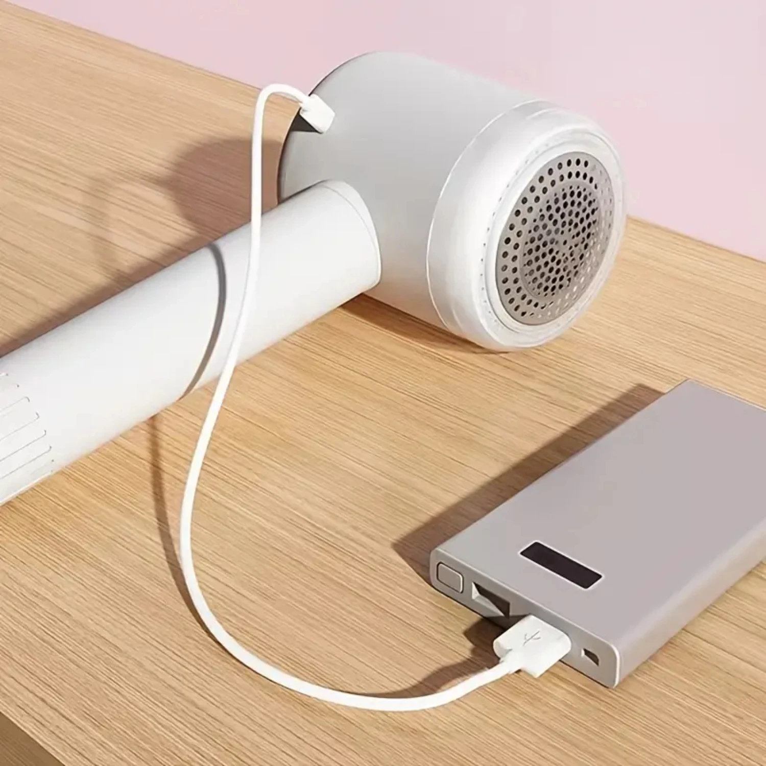 Efficient and Gentle Hairball Trimmer - Precision Electric Shaving Sticker for Pet Grooming Comfort Grip Shaver with Must-Have