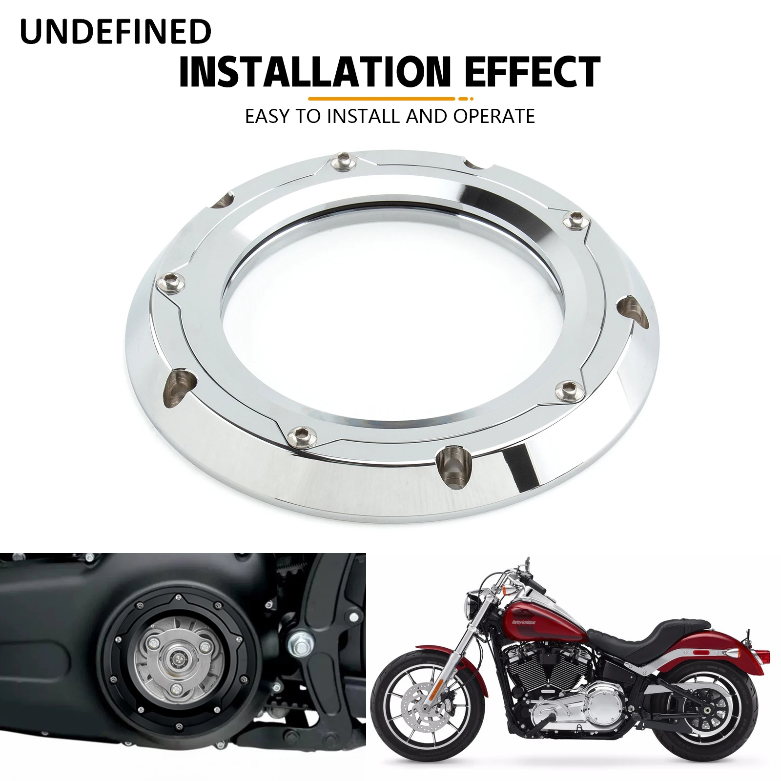 Для Harley Touring Street Glide Road King 2016-After FLHTCUL FLHTKL 2015-23 защитный Алюминиевый Чехол для