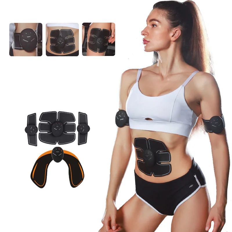 

Cellulite Massager Electric Eletric Muscle Stimulator Gym Equipment Ems Stimulation Beauty Health abdomen buttocks arm shape