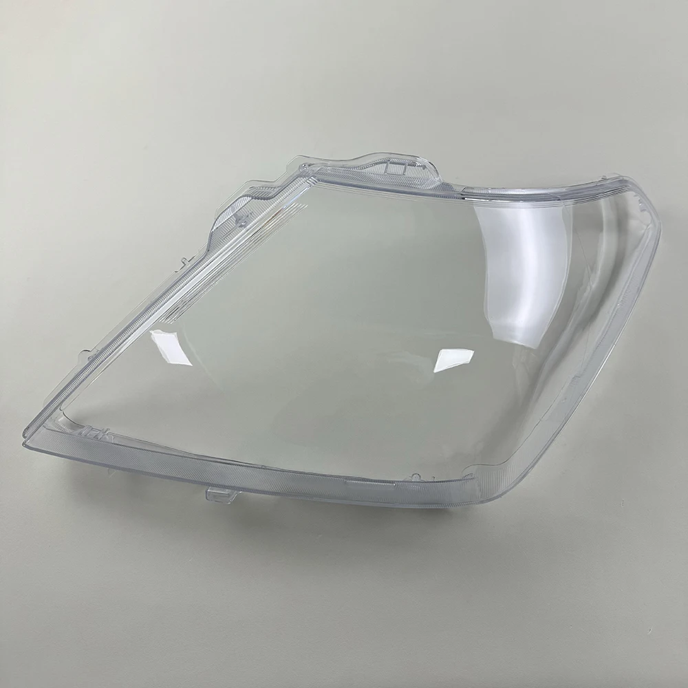 Чехол для передней фары Nissan патруль 2012 ~ 2018 прозрачная маска налобный фонарь