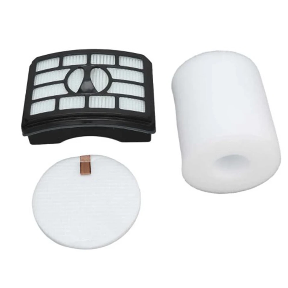 

1 Set Filter Kit For NV500 & NV501 Rotator Pro Lift-Away Series Vacuum Cleaners Reducing Dust Pollen Durable