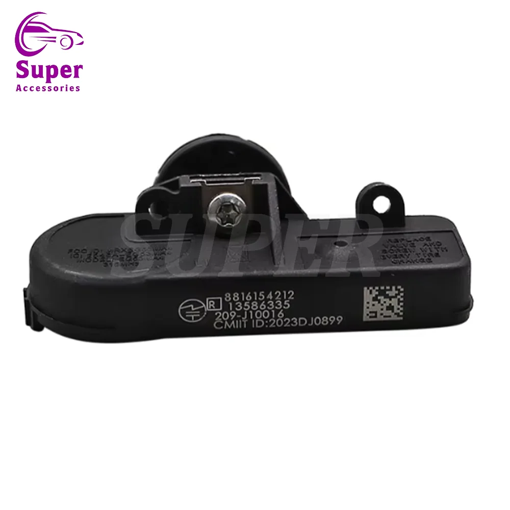 Фото 4 шт. GL3T-1A180-GA GL3T1A180GA ML3T-1A180-AA Датчик TPMS для Ford F-150 Reg/Ext 2018-2019, датчик контроля давления в шинах 315 МГц №4