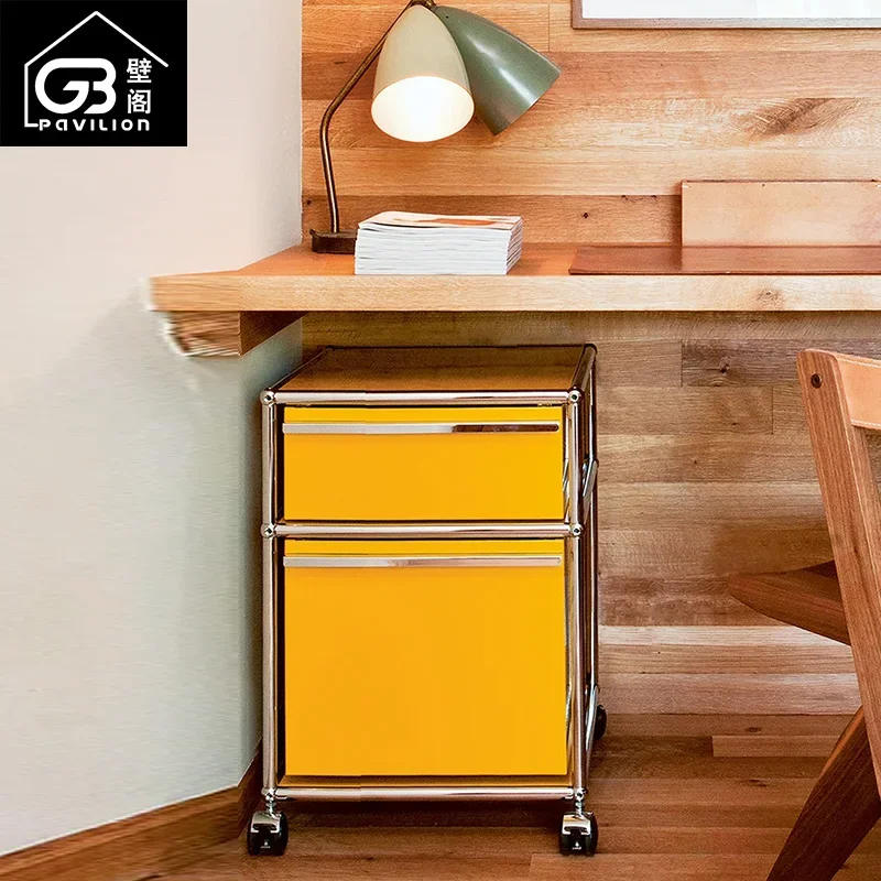 Комбинированный книжный шкаф китайский античный комбинированный