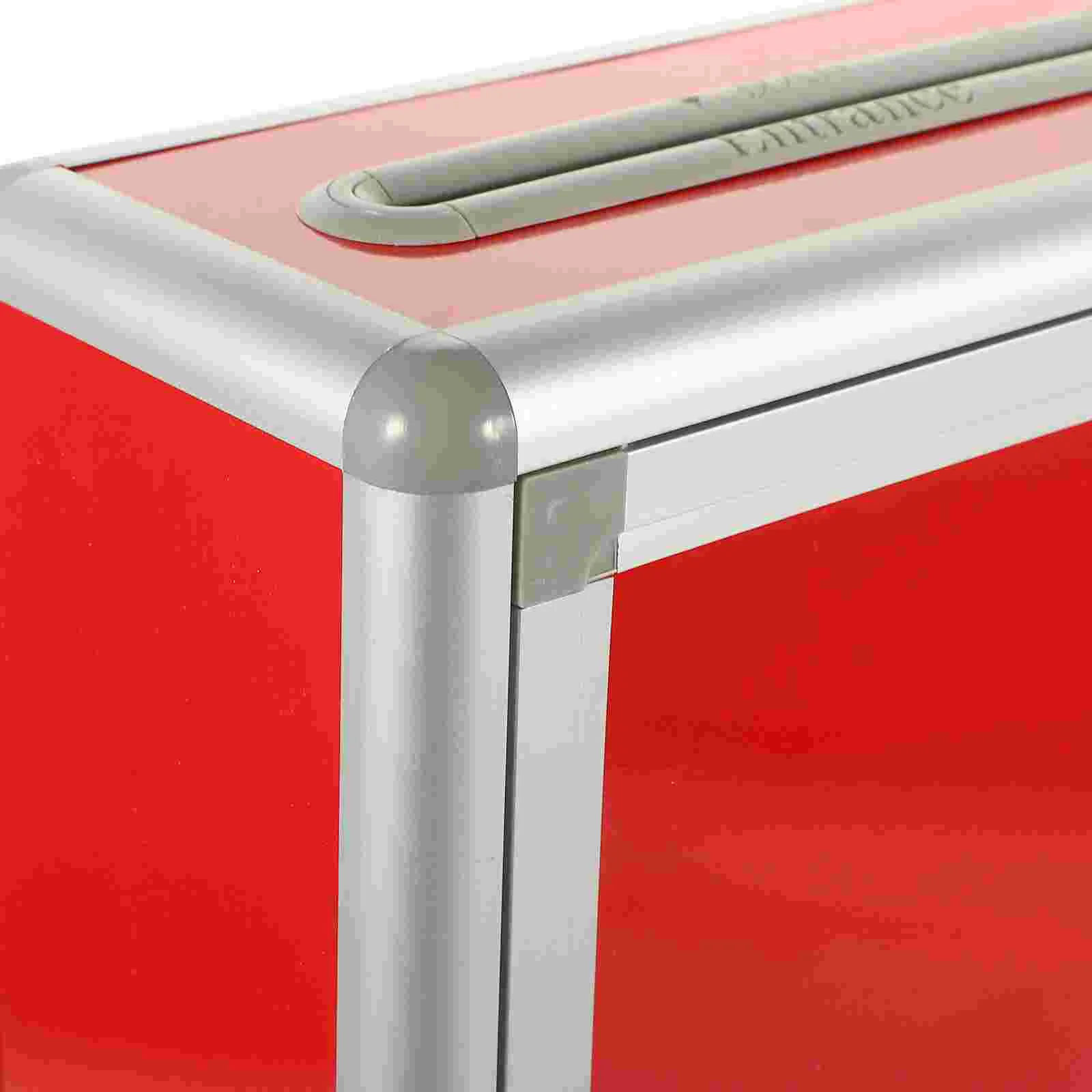 Открытый с кодовым замком Ящик для предложений сотрудника Бытовой почтовый ящик