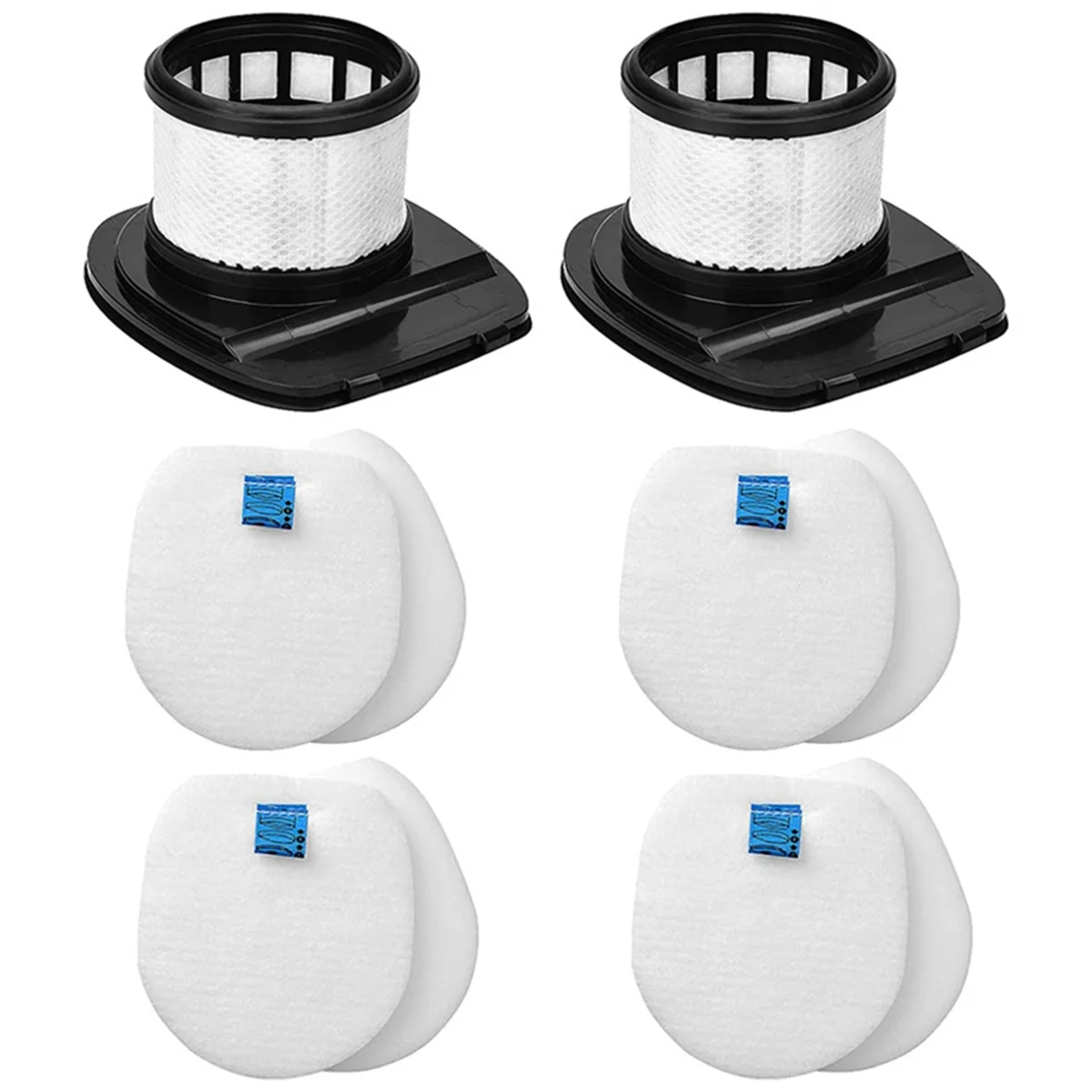 Замена фильтра для беспроводного пылесоса Shark IX140 IX141 IX142 IZ140C IZ141C IZ142 UZ145 616FJ140 и 617FJ140