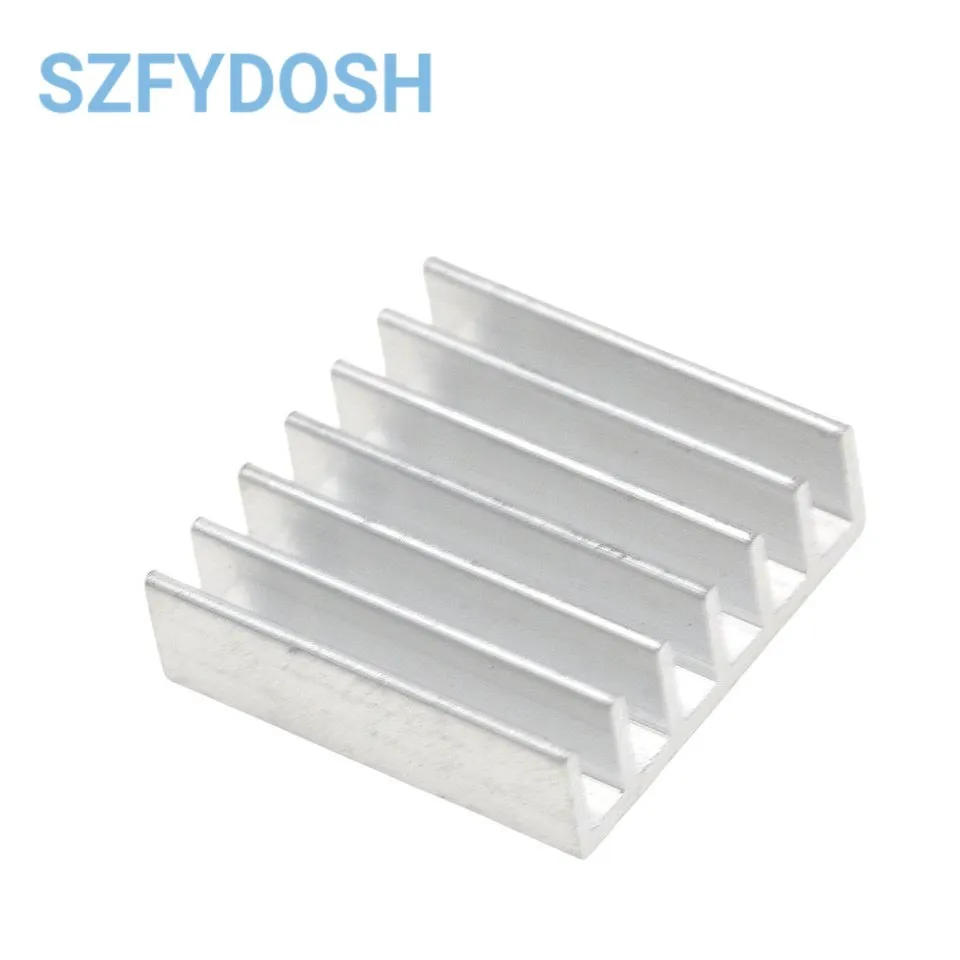 Радиатор охлаждающий SZFYDOSH 20x20x6 мм 10 шт