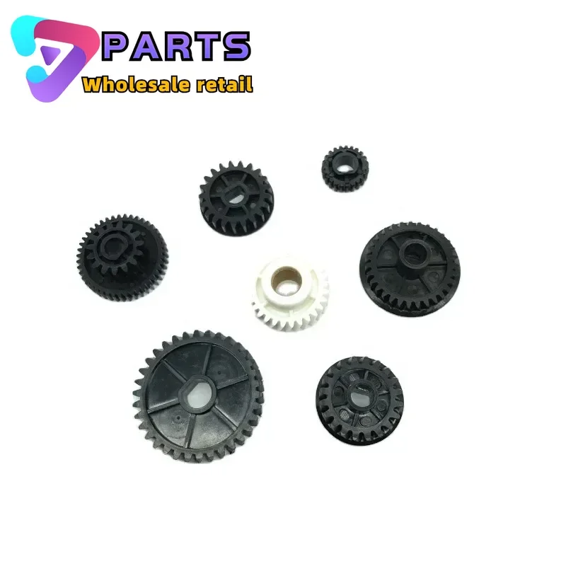 1 компл. шестерня разработчика для Ricoh MP 1100 MP1350 MP1356 MP1357 MP9000 MP1106 MP1107 MP906 MP907
