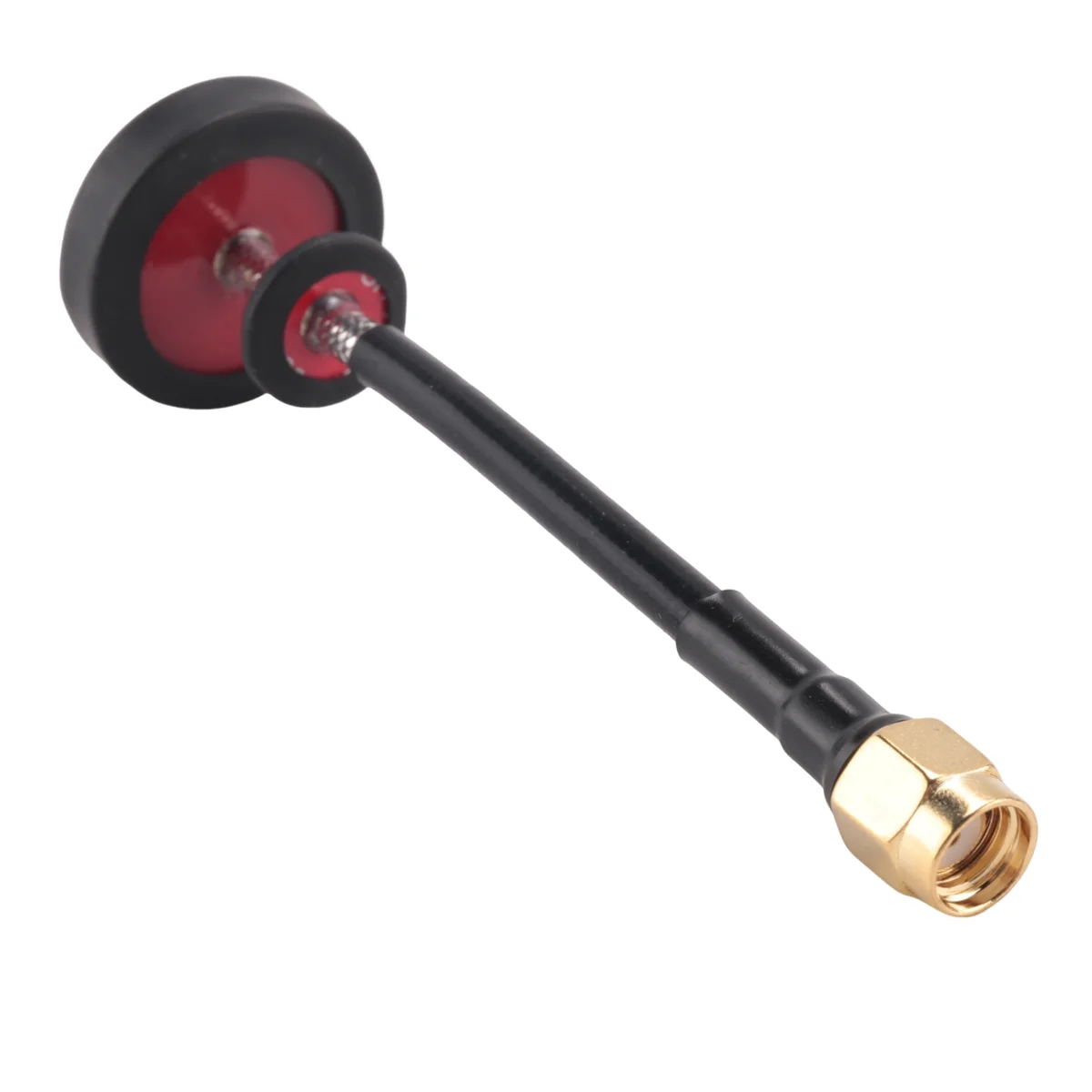 Для Pagoda 2 5 8G 5DBi 50 Вт всенаправленная антенна с плоской панелью FPV RHCP SMA/RP-SMA 80 мм