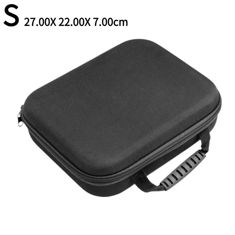 

Портативная сумка для инструментов Oxford, черная/оранжевая