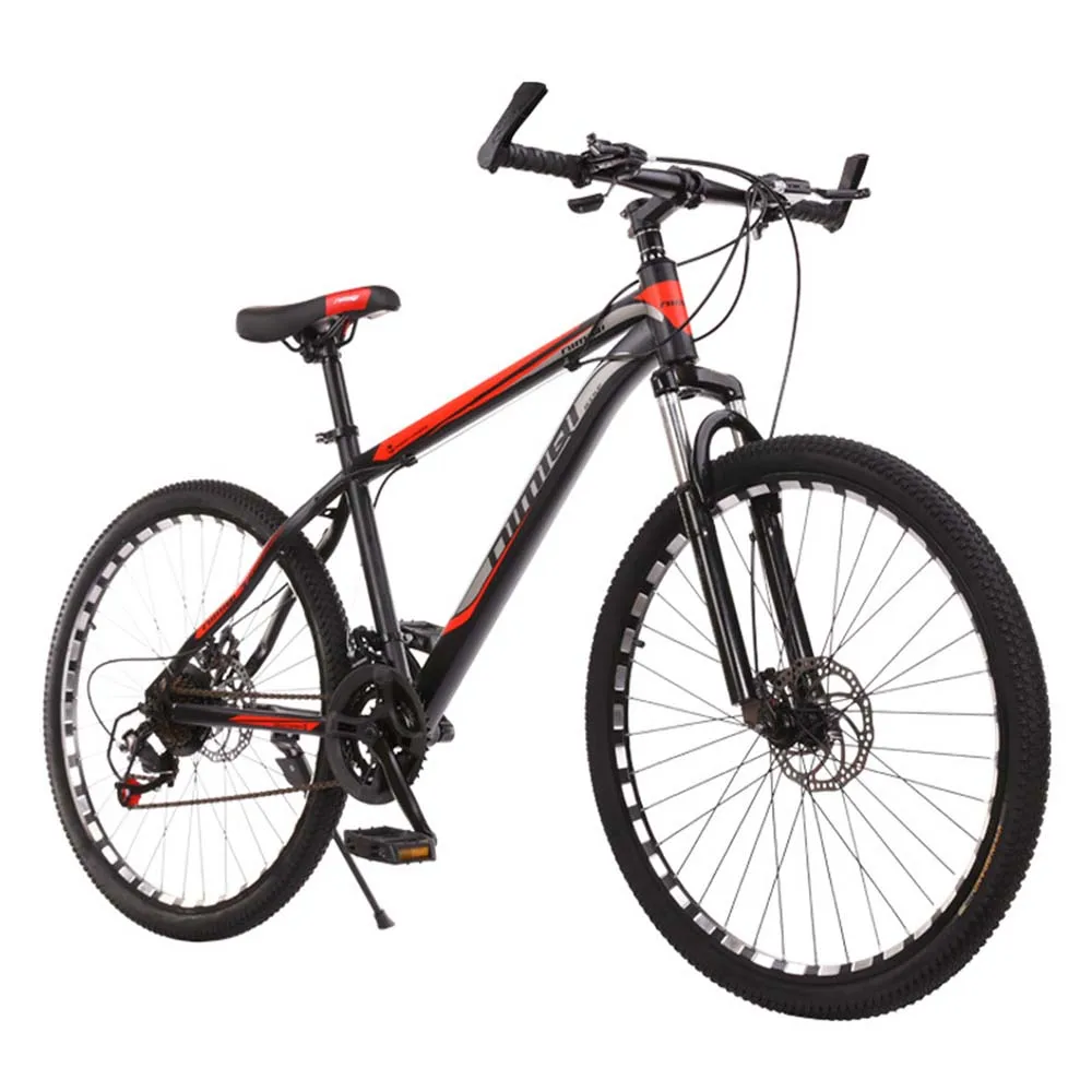 

Mountain Bikes Adult Bikes Men And Women Shock Absorbing Variable Speed Off Road Youth Students Lightweigh Convenient Safety