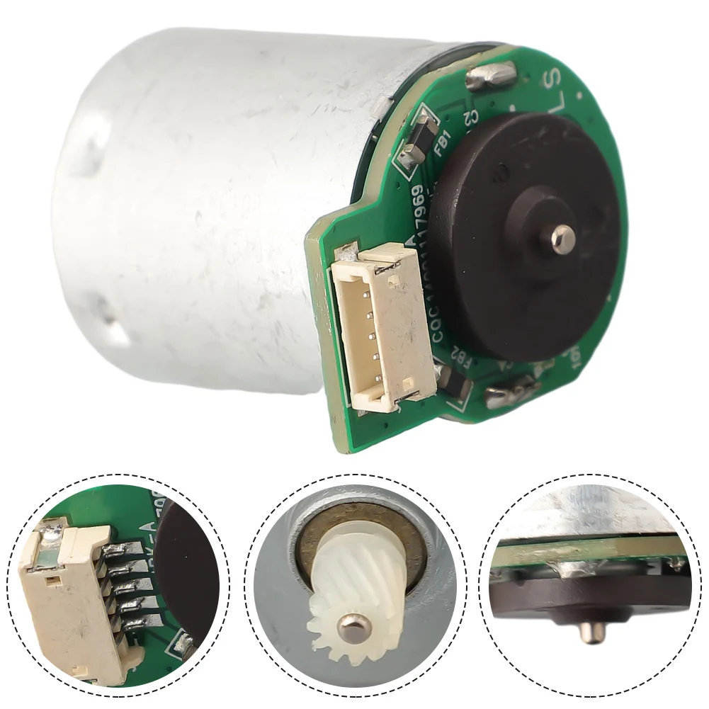 Мотор колеса пылесоса для BG600 MAX Useelife 1300 Conga 1090 1099 товары уборки дома