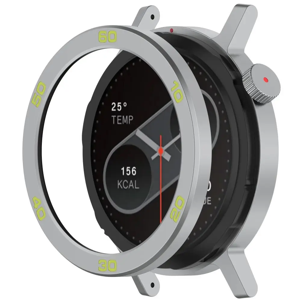 Кольца для чехла CMF ПО ПРИМЕЧАНИЕ Watch Pro2 Безель + защитная пленка из закаленной