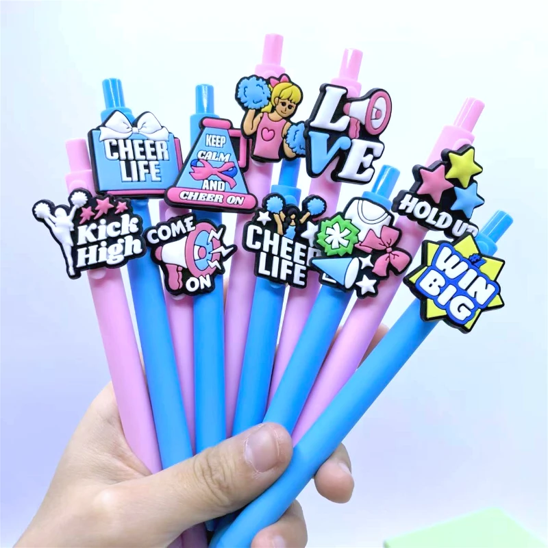 

Шариковые ручки Dance Cheerleader