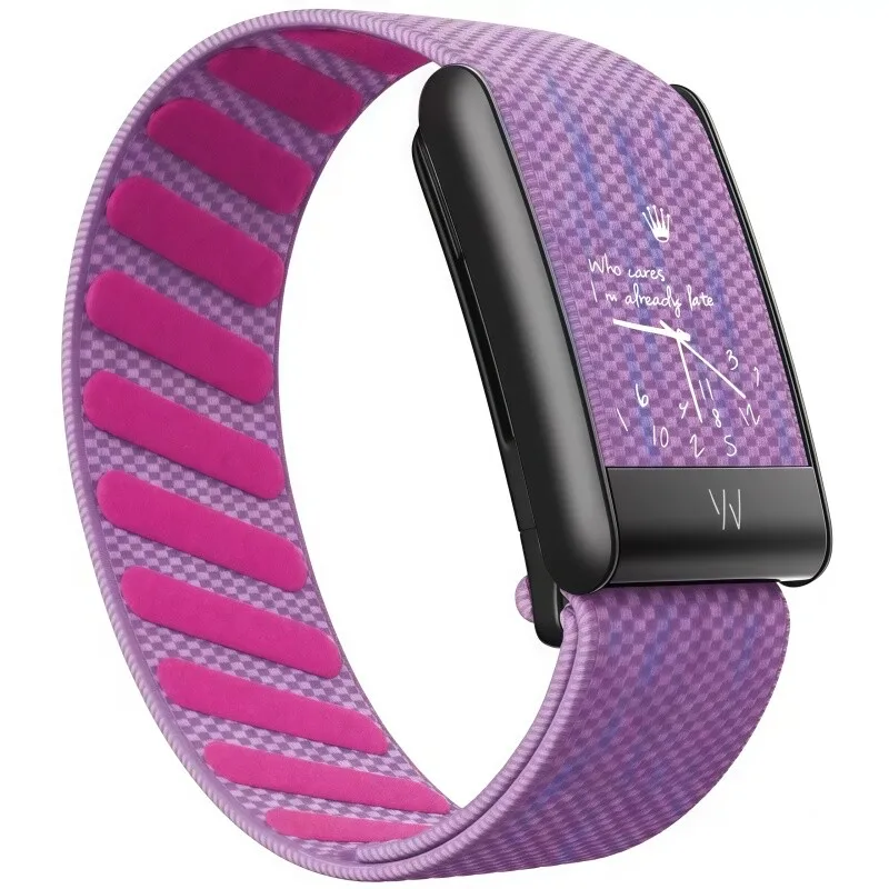 Фото Ремешок Whoop 5.0 MG Band PEAK LIFE с принтом часов Crown, нейлоновый плетеный эластичный спортивный сменный браслет, аксессуары для фитнес-трекера. №3