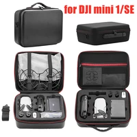 portable dji mavic mini 1se storage bag case remote controller battery drone body handbag carrying case drone accessories