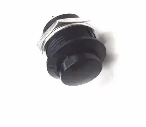 

12 В мгновенный кнопочный переключатель ВЫКЛ-ВКЛ переключатель сброса 16 мм без блокировки переключатели круглая кнопка R13-507 водонепроницаемый IP67 для автомобиля лодки