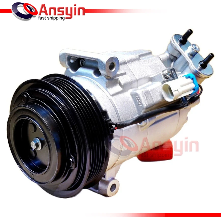 

CSP15 AC A/C Compressor For Car CHEVROLET CRUZE 2009 2010 2011 2012 687997689 13250601 107150157 98953608 114180049 19WC2858 6PK