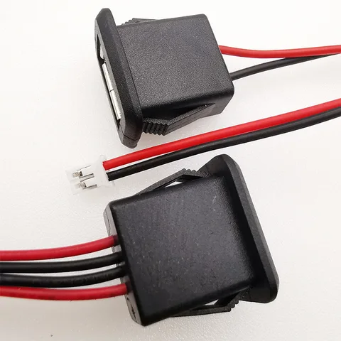 USB 2.0 разъемы для зарядки