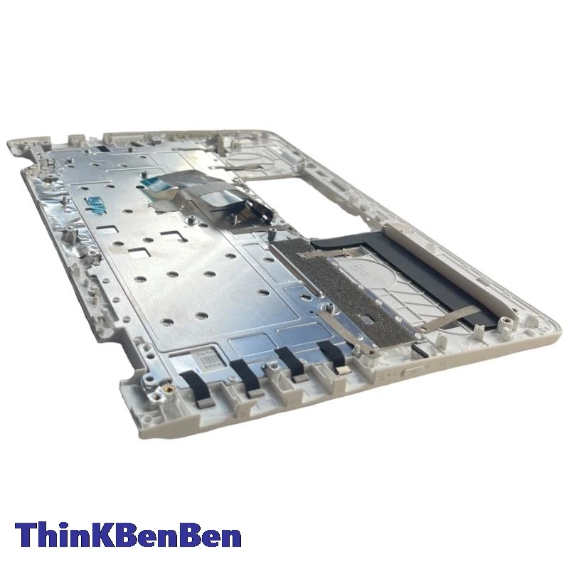 IT итальянская Белая клавиатура верхний корпус Подставка для рук чехол Lenovo Ideapad Yoga