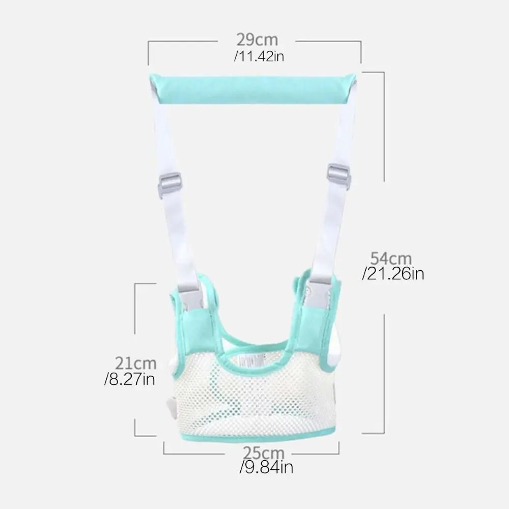 Activity Supplies Loss Prevention Baby Walker Safety Helper Toddlers Harness Kids Walker Assistant Strap Child Leashes