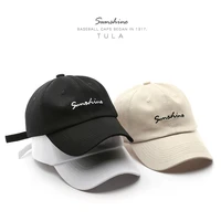 new fashion cotton baseball cap for men and women casual snapback hat 2022 spring summer sun hats embroidery caps unisex