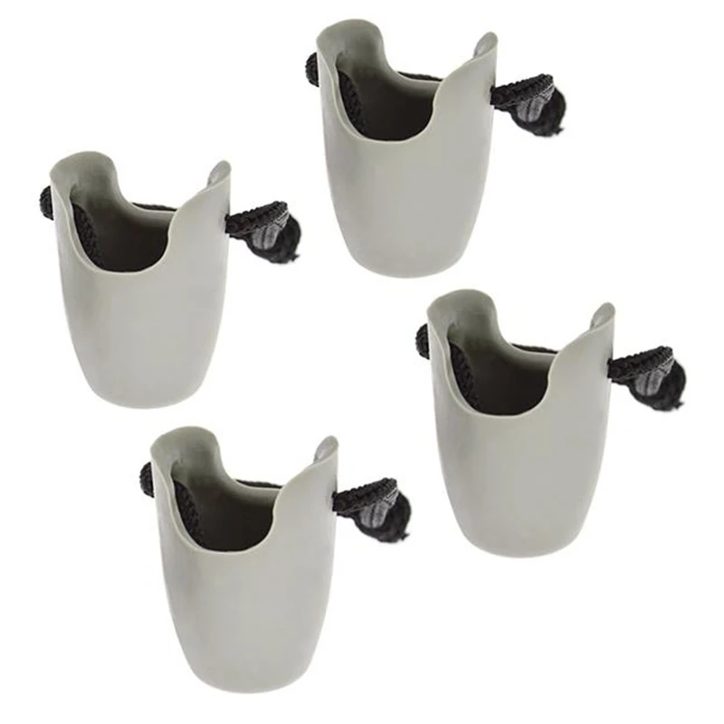 

4Pcs Universal Plug Bung Drain Plug Kit For Kayak Canoes Boat Stop Water Infiltration Water Out Rubber