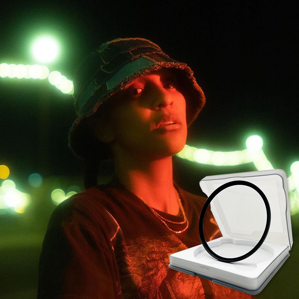 

Черный Туман 1/2 фильтр портрет мягкий диффузор фокус Эффект 67 72 58 62 77 82 мм Tiffen для Nikon Canon объектив камеры