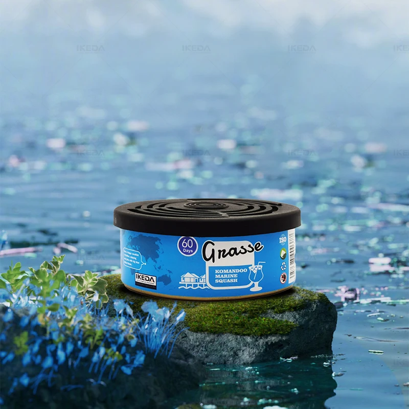 

Автомобильный освежитель воздуха: аромат 12 видов | Органические банки | Элиминатор запахов Essential | Прочный | Сильный аромат | Для дома