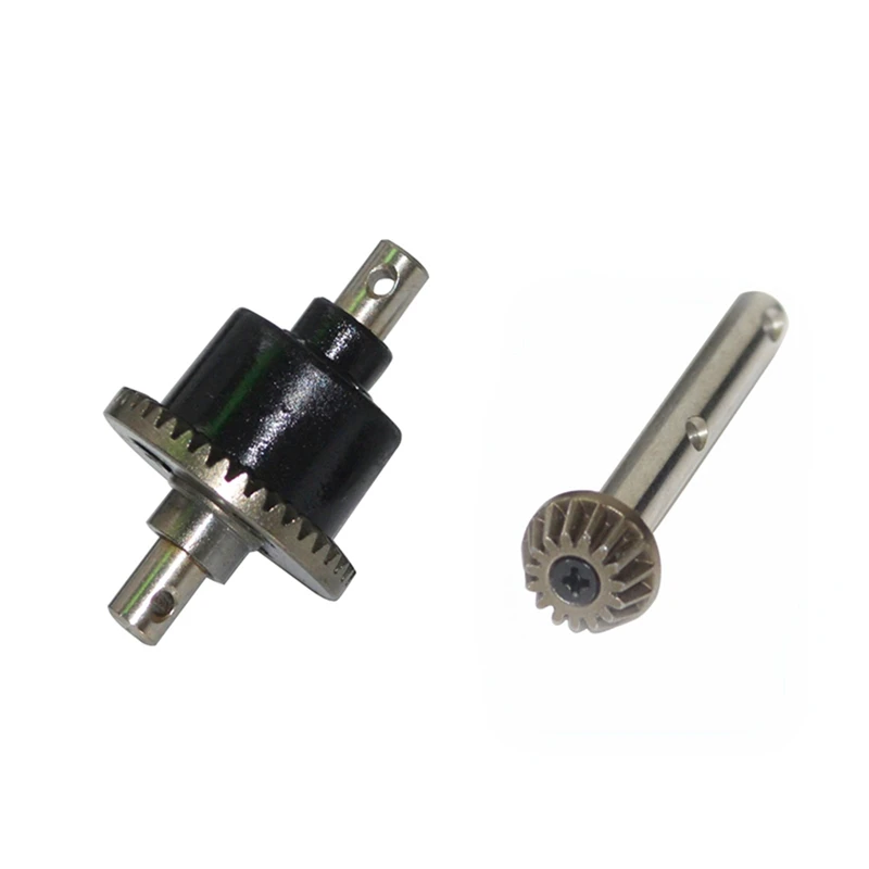 

Металлический Задний дифференциал Diff с приводом для XLF F16 F17 F-16 1/14, запчасти для радиоуправляемых автомобилей, аксессуары