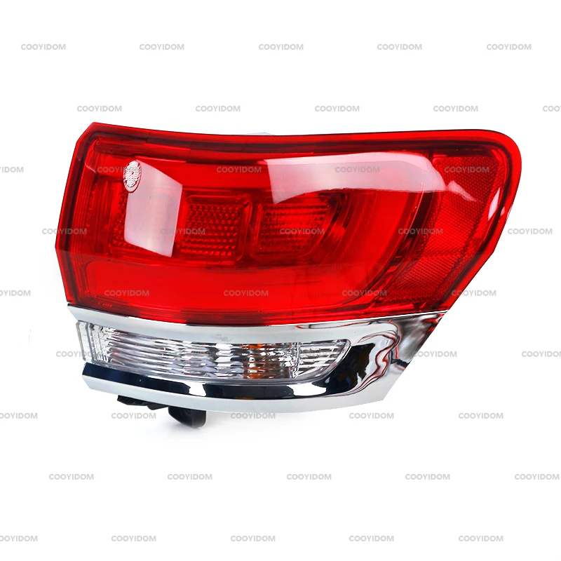 Фото Автомобильная задняя фара в сборе для Jeep Grand Cherokee 2011-2016 68236104AC 68236105AC №3