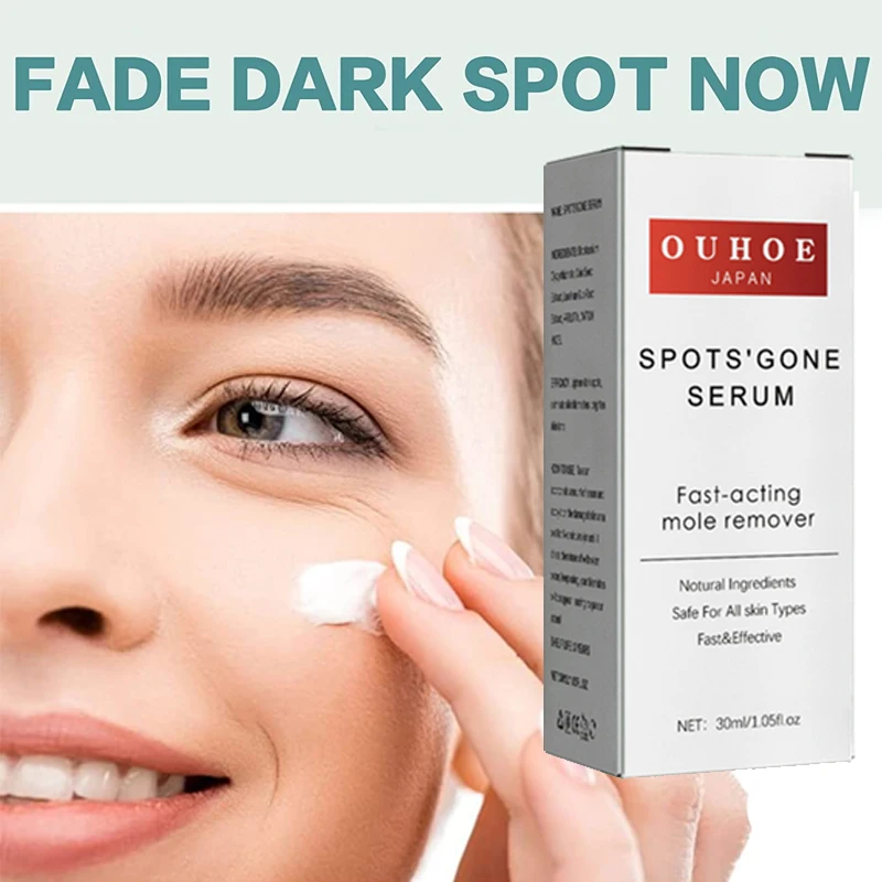 

Whitening Spot Serum Remove Freckles Chloasma Dark Spots Hyperpigmentation Age Spots Sun Spots Light Spots And Brighten Skin