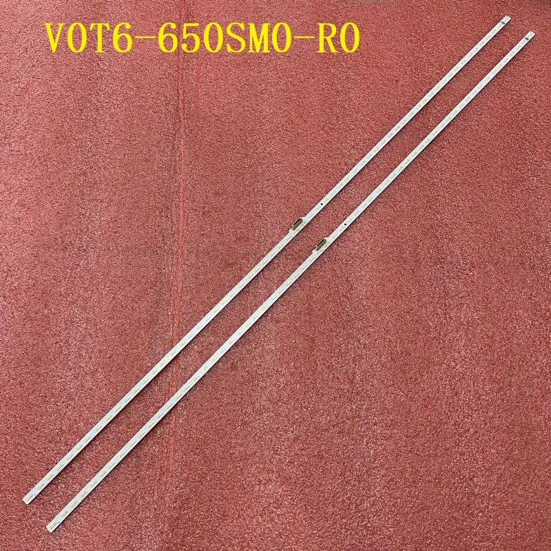 

LED Backlight Strips For Samsung VOT6-650SM0-R0 BN96-50385AL QN65LS03TAFXZA QN65Q60TAFXZA QN65Q7DTAFXZA QN65Q7DTAF QN65LS03TAF