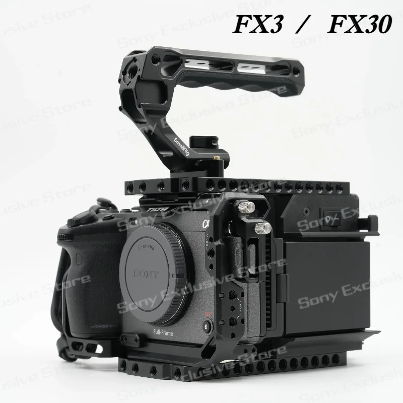 FX3/FX30 кроличья клетка расширения Комплект cineback