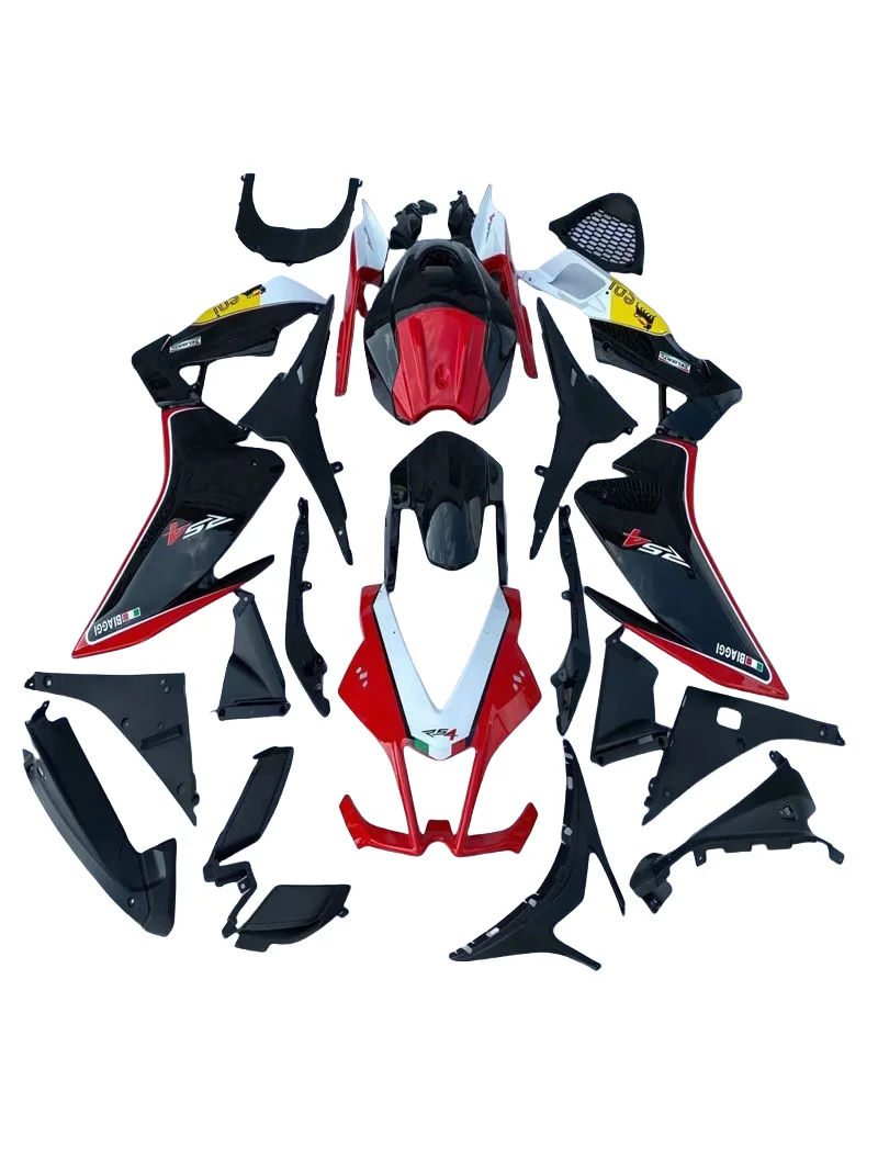 RS125R для Aprilia RS125 R RS4 12 13 14 15 16 17 красный черный RS-125 2012 2013 2014 2015 2016 2017 обтекатели