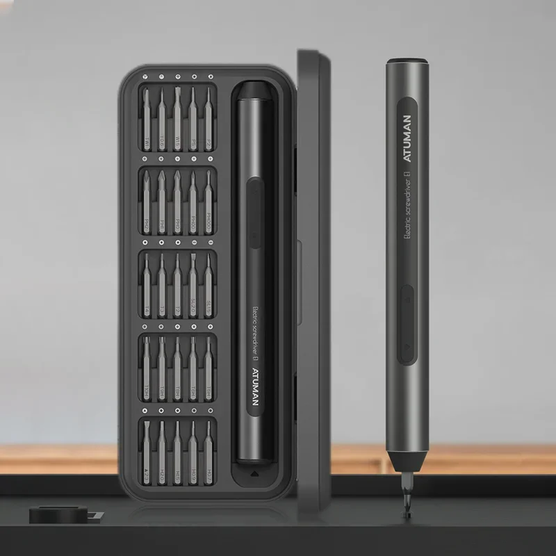 

Xiaomi DUKA ATuMan Беспроводной шуруповерт