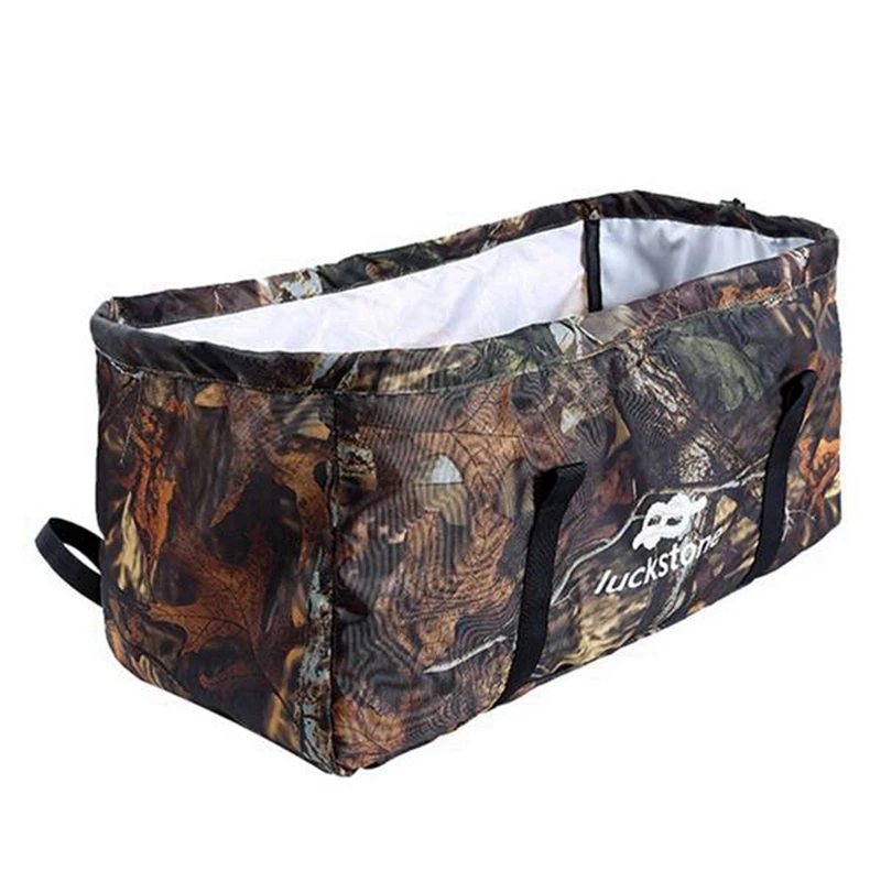 

LUCKSTONE 1 PCS Climbing Folding Rope Storage Bag Tree Rope Storage Bag With Shoulder Strap