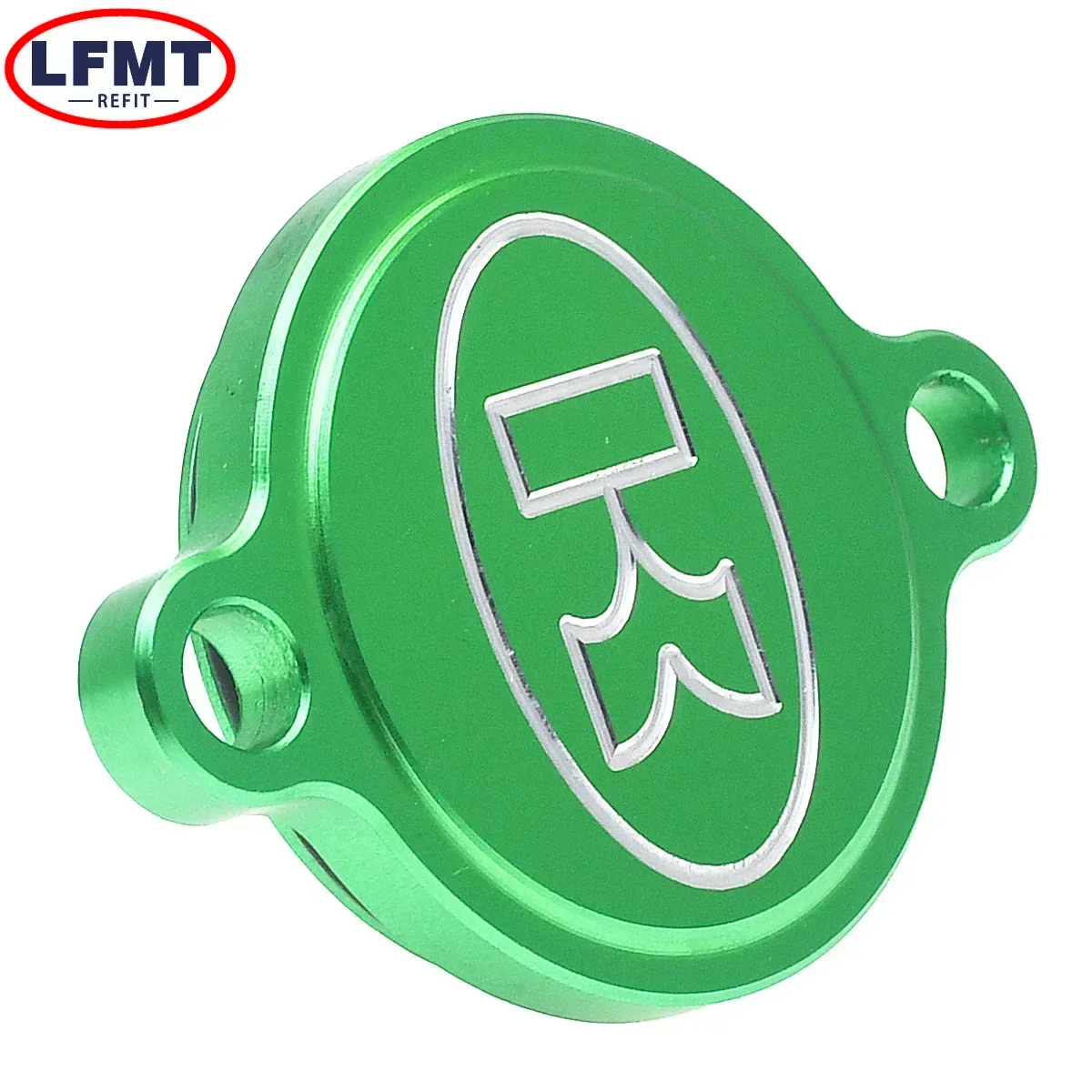 Чехлы для масляного фильтра с ЧПУ мотоцикла грязи детали Kawasaki KX250 KX250X KX250F KX450F KX450 KX