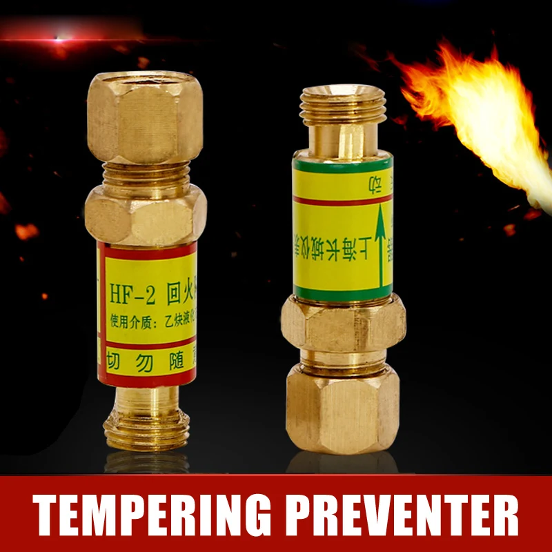 

Обратные клапаны для сварки Flashback preventer