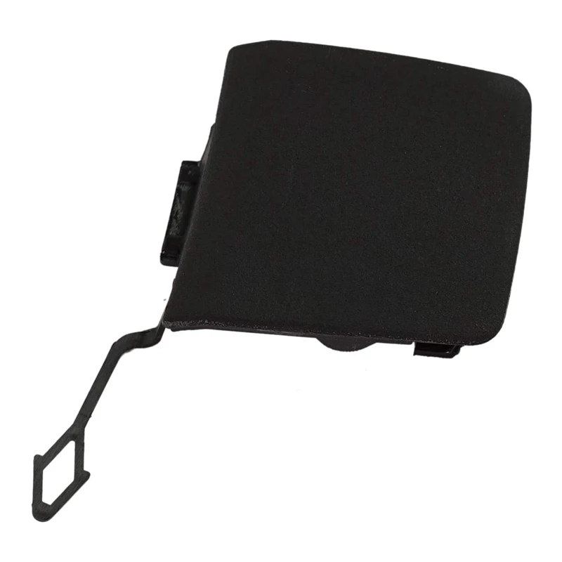 Новый 51317361233 Неокрашенный задний бампер крышка крюка для буксировки прицепа BMW X1