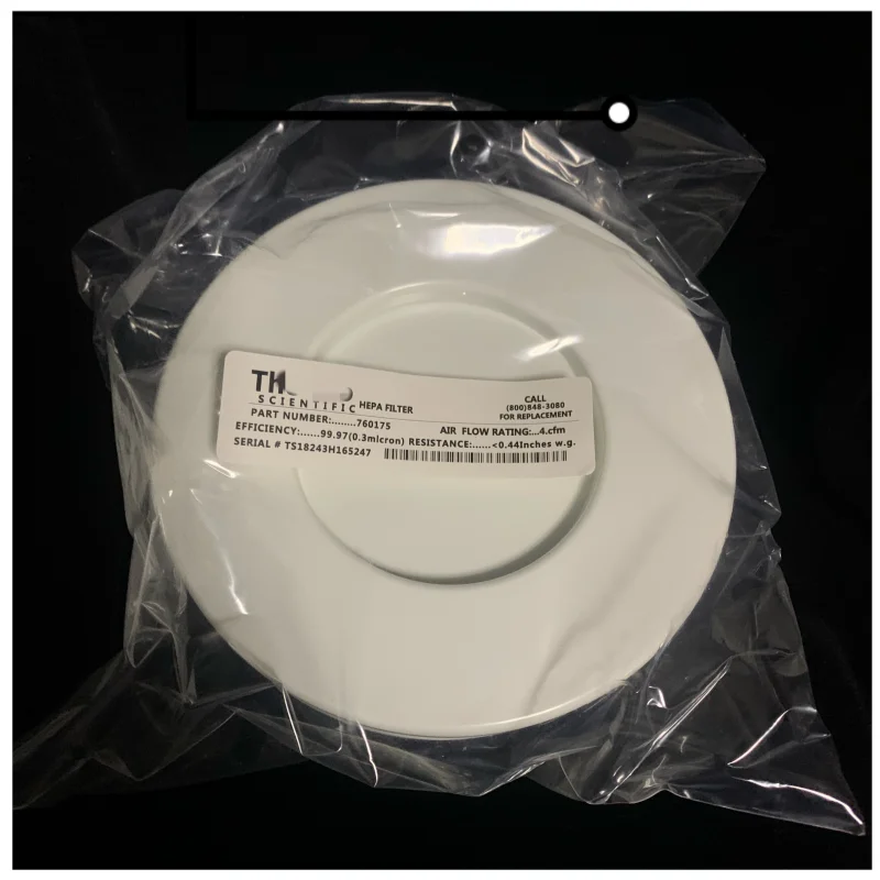 Оригинальный новый инкубатор HEPA для Thermo Forma 3110371381342335433111 Thermo Scientific Series 8000, сменный фильтр CO2 (art.: 3920cfbb4c954) - 3920cfbb4c954