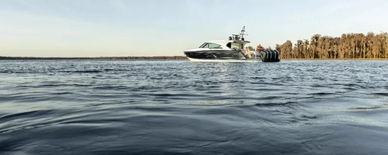 Резиновая втулка для лопастей пропеллера Me-rcury 40-60-75-115-150 амортизирующая и