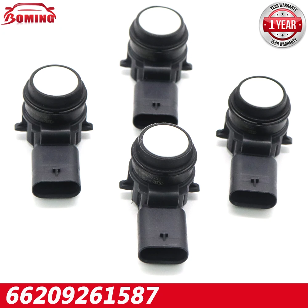 4x НОВЫЙ датчик парковки PDC 66209261587 0263013515 9261587 Для BMW F20 F21 F22 F23 F30 F31 F34 F32 F33 F36