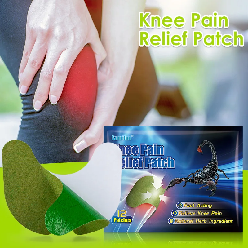 Рисунок 3 - пластырь от ревматоидного артр