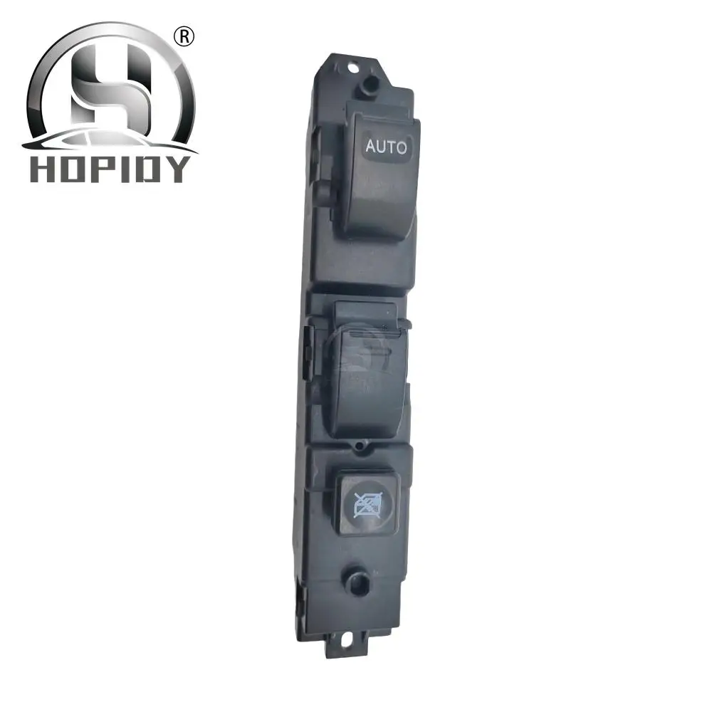 

Подходит для автомобильного стеклоподъемника Hino, главный переключатель, кнопка переключателя стекла двери 84820-37052