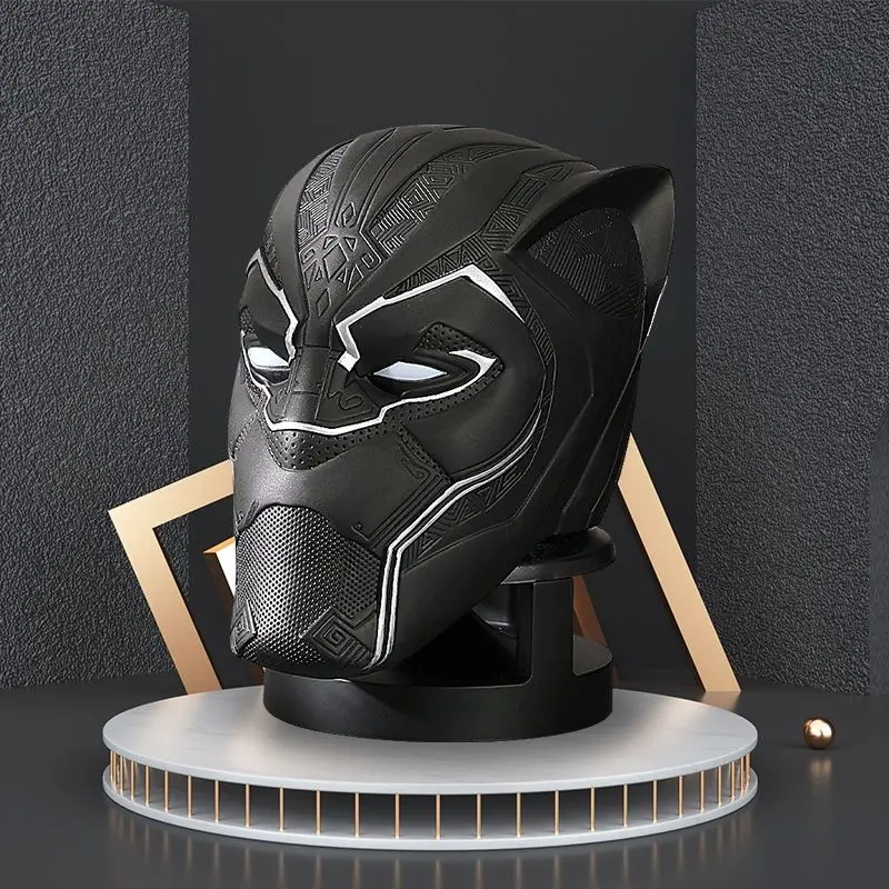 

Black Panther Wireless Bluetooth Speaker Marvel Heroes Card Portable Desktop Creative Star Wars Darth Vader Small Speaker Gift