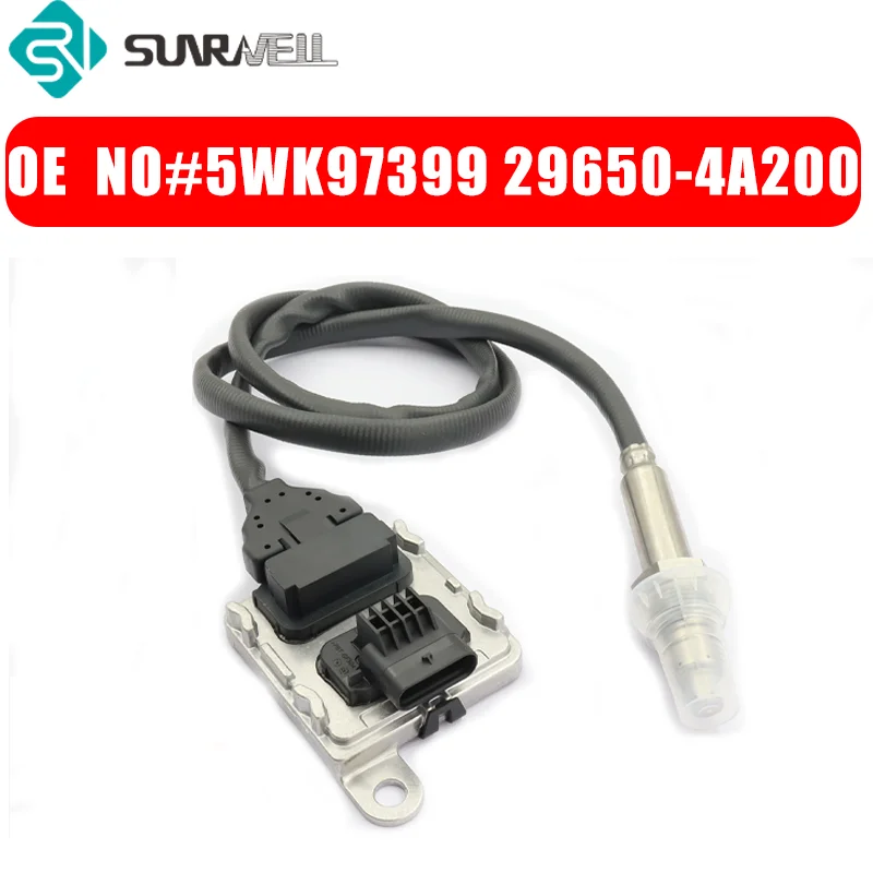 29650-4A200 5WK97399 Датчик оксида азота для Hyundai Grand Starex H-1 H1 2.5L DIESELS GDF Travel TQ 2.5 KIA CEED 1.0