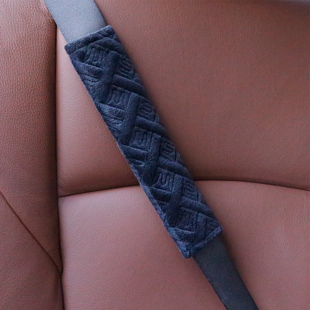 4 шт. сменные накладки на ремень безопасности автомобиля