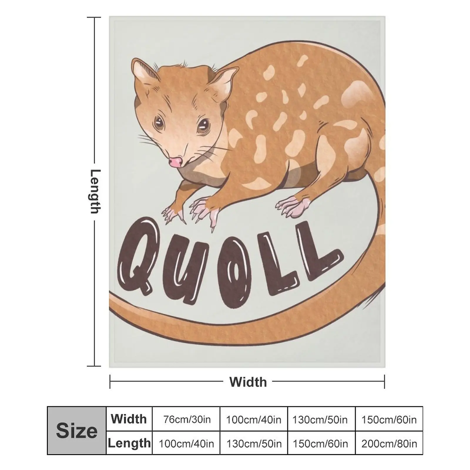 Плед Quoll: Элегантный и теплый плед для отелей и дома (art.: 3920dc228c297) - 3920dc228c297