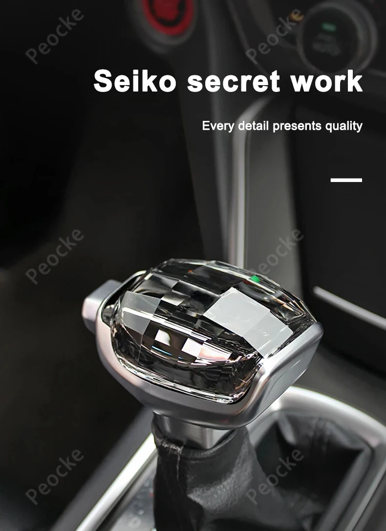 Хрустальный стержень переключения передач для KIA K7 K5 K3 K4 ручка рычага Hyundai IX35 IX25