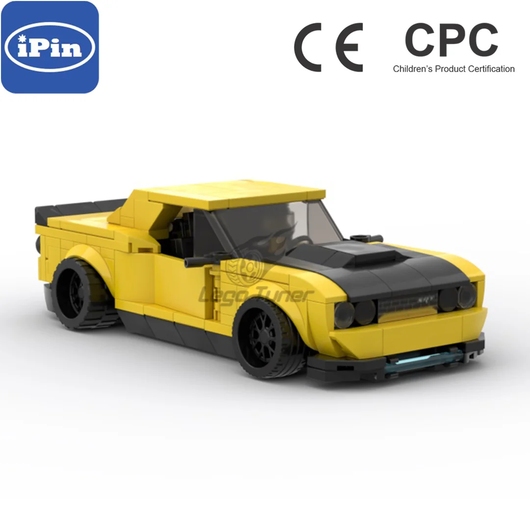 

MOC-87663 спортивный автомобиль, строительный блок, технология сборки, электронный рисунок, высокие технологии, игрушки для детей, рождественские подарки